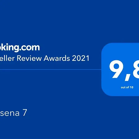 Darsena 7 * بسكييرا ديل غاردا